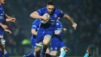 Leinster get the points but no prizes for style against Ospreys