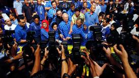 Malaysia PM in call for unity after disputed win