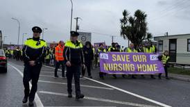 Protests at Rosslare Europort and in Killarney over international protection centres