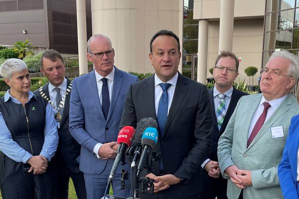 One-off cost of living supports ‘will be in people’s pockets by Christmas’ - Varadkar
