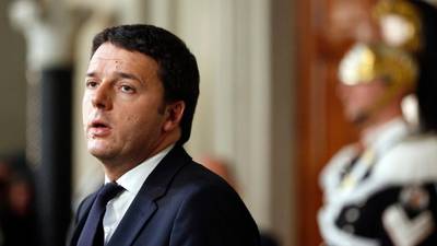 Italy approves economic package amid scepticism