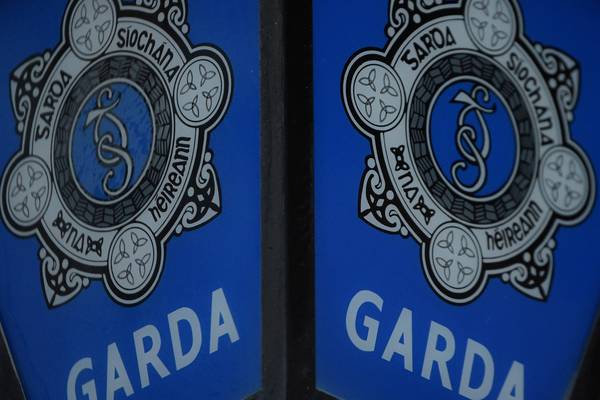 Man readmitted to hospital following altercation with Garda