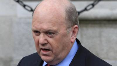 Michael Noonan agrees to change IBRC inquiry terms