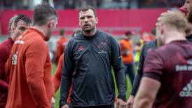 Friends become foes as Tadhg Beirne returns to red of Munster