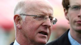 John Oxx planning twin bid for Irish Oaks glory