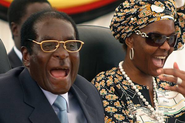 Robert Mugabe: Liberator of Zimbabwe, who became its oppressor