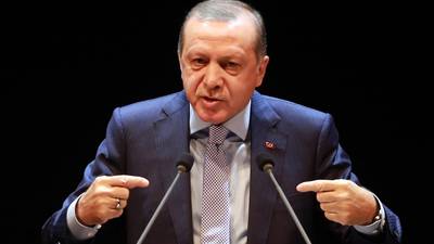 Turkey goes to war in Syria by flying under the radar