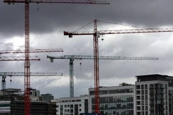 Prelet deals account for nearly half of leased Dublin offices