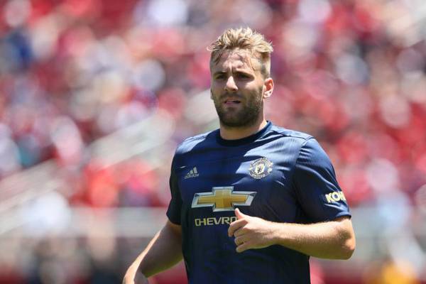 Luke Shaw: ‘People can say I’m fat but I know my own body’