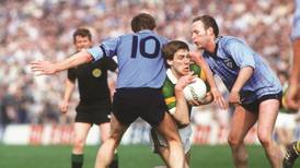 Dublin-Kerry final is first since  game-changing season of 1987