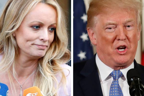 Tell-all Trump book: Stormy Daniels reveals salacious details and cheating claims