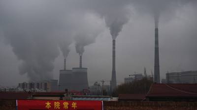 Global emissions fell 8.8% in first half of 2020, study shows