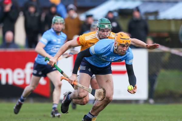 Strong second-half display helps Dublin overcome game Antrim challenge