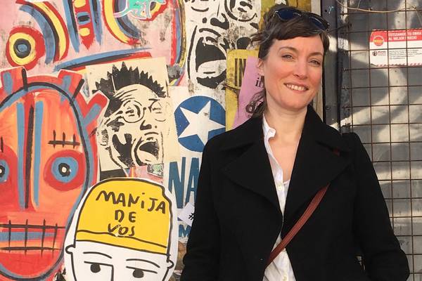 An Irish woman in Argentina: Now, both my countries have voted for abortion