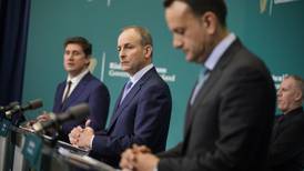 The Irish Times view on post-crisis politics: jockeying for position