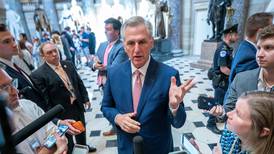 McCarthy appears more optimistic that deal can be reached to avoid US debt default