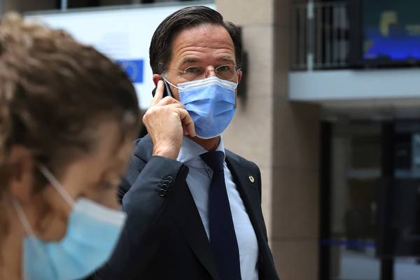 What does it take to dislodge Mark Rutte from high office?