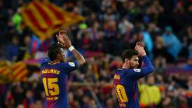Barcelona beat Atletico Madrid thanks to Messi’s 600th goal