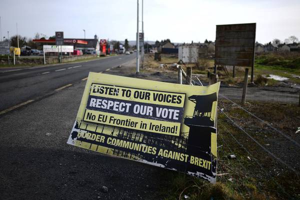 Northern Ireland faces ‘grave’ consequences in no-deal Brexit