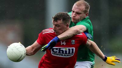 Three quick goals put Cork out of sight early against Limerick