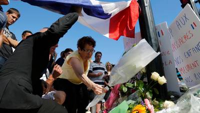 Nice attack: France in mourning after 84 killed