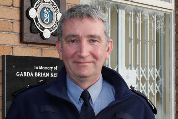 Garda honoured for rescuing woman from fast current in river
