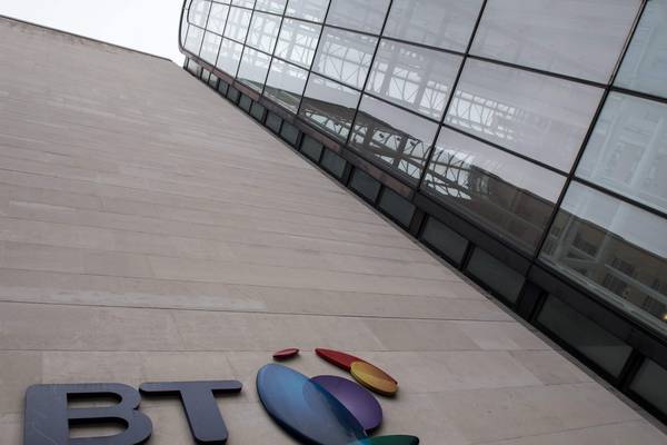 BT’s chief executive Philip Jansen tests positive for Covid-19