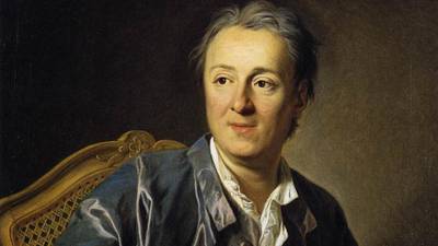 The Europeans No. 12: Denis Diderot
