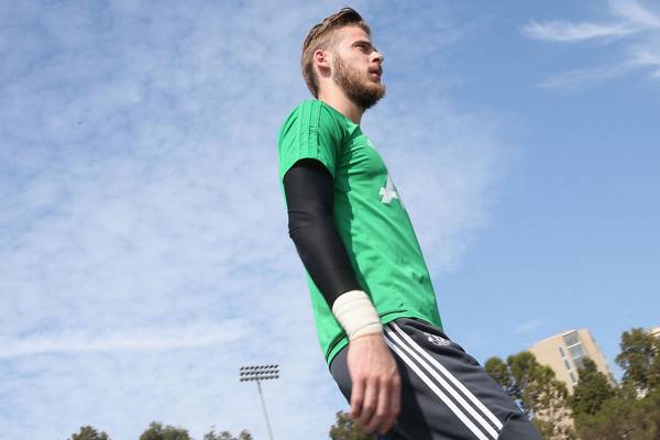 United braced for renewed Real Madrid interest in David de Gea