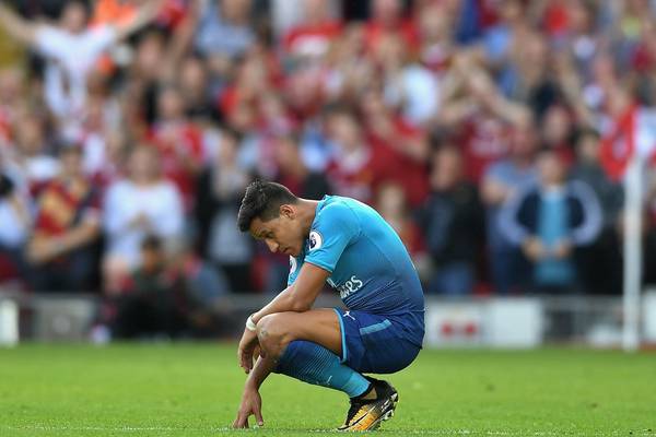 Arsenal reject new Manchester City offer for Alexis Sanchez