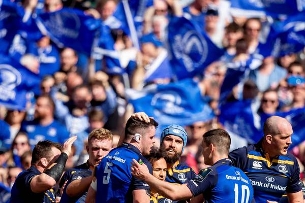 Irrepressible Leinster storm into Champions Cup final