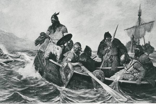 Goodbye, Columbus: Vikings crossed the Atlantic 1,000 years ago