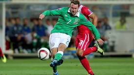 Martin O’Neill relieved to see Aiden McGeady back in action