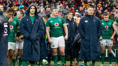 TV View: Wales ruin the Paddy’s weekend party
