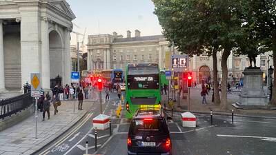 Cars to be permanently banned from College Green 
