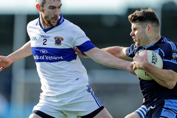 Far from a lost cause – McManamon revels in St Jude’s underdog role