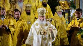 Christian leaders must unite in calling Moscow patriarch to account on Ukraine