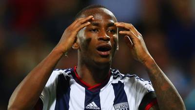 West Bromwich Albion reject Spurs bid for Saido Berahino
