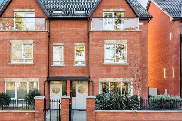 New build with fresh appeal in old Clontarf seeks €1.1m