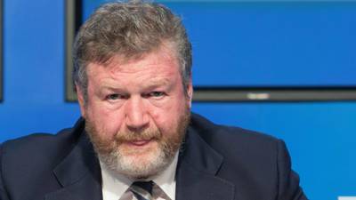 James Reilly says former CRC chief Paul Kiely should return retirement package