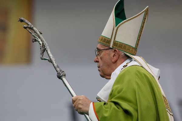 Possible papal visit pushes back All-Ireland football final