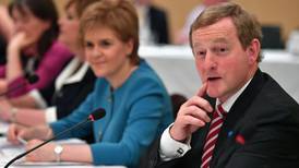 Brexit: Kenny warns of change in relations if UK leaves EU