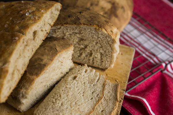 Your daily bread: four kinds of bread from one simple dough