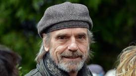 Actor Jeremy Irons talks about global waste crisis at UCC