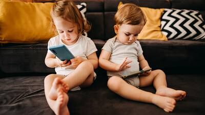How screen time interferes with the parent-child dynamic
