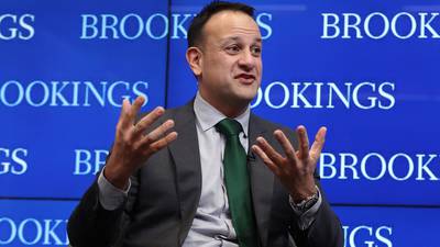 Varadkar tells unionists: ‘I know you might be angry but we have no hidden agenda’