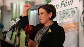 Mary Lou McDonald confirmed as new leader of Sinn Féin