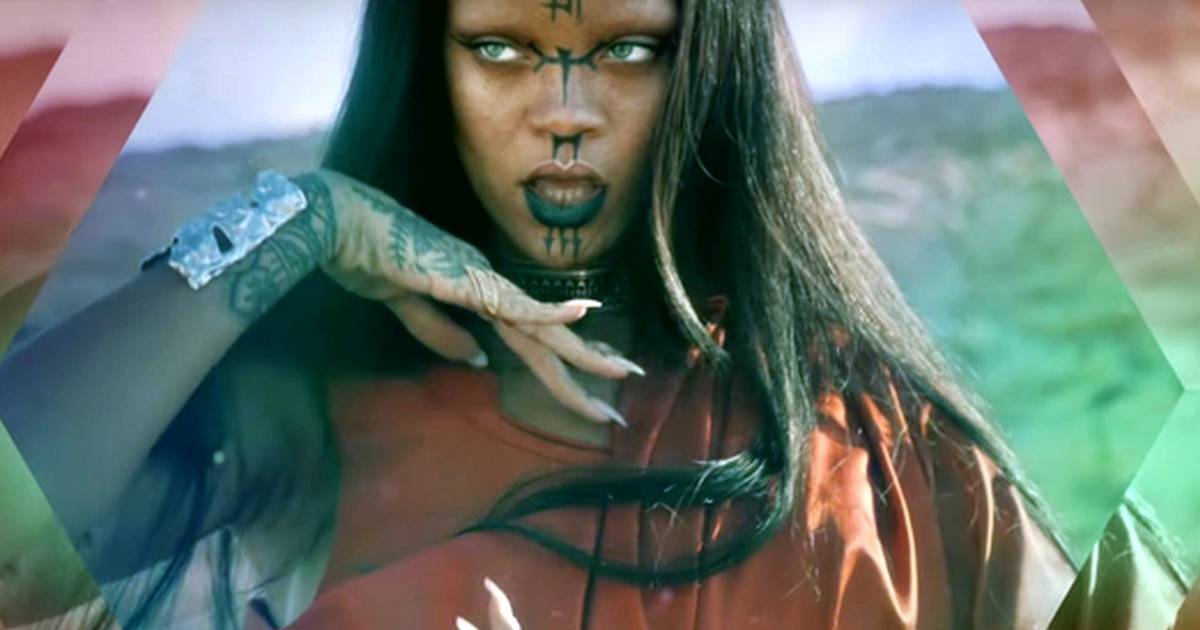Pop Corner: Rihanna’s Sledgehammer is pure Star Trek witchcraft – The ...