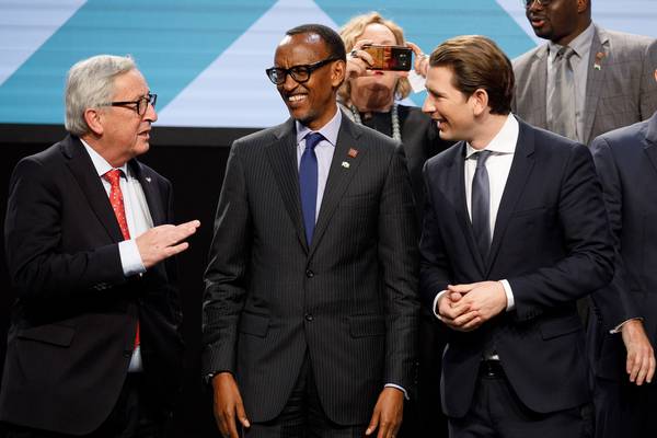 EU and Africa partner up to strive for a bright digital future