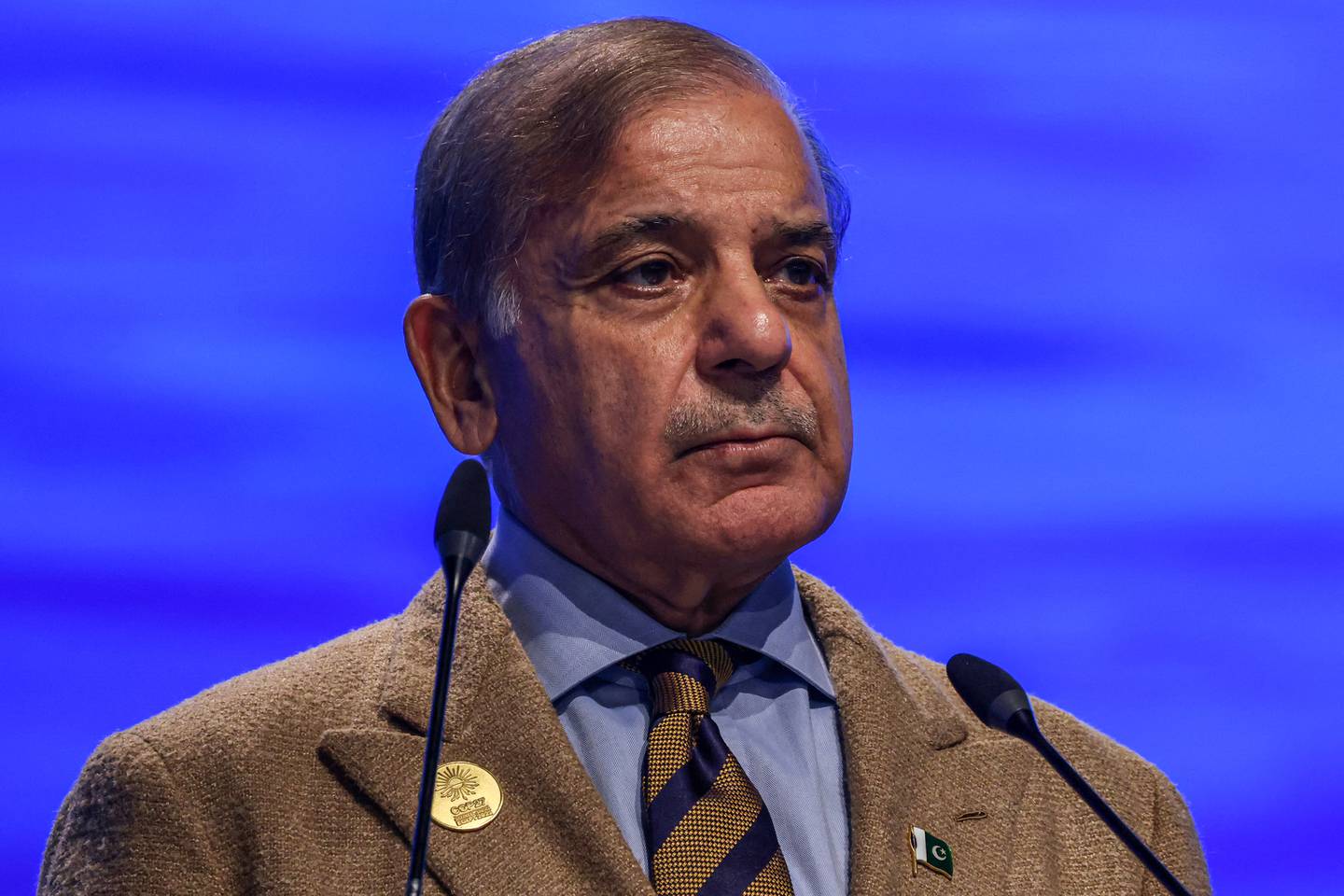 F'or KOS Climate piece: Following devastating floods which left a third of his country under water Pakistan prime minister Shehbaz Sharif rang the loudest alarm bell: “What happened in Pakistan will not stay in Pakistan.”